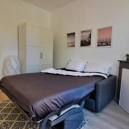 Atlantico - Horia Apartmán Biarritz