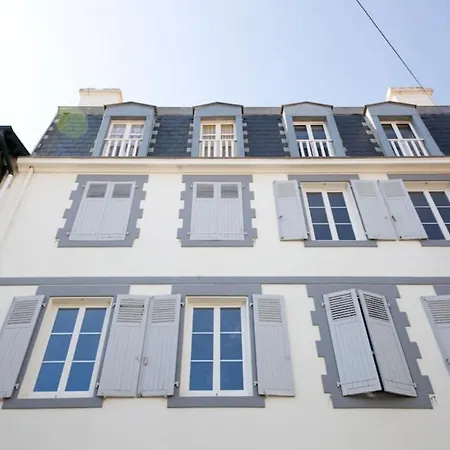 Atlantico - Horia Lägenhet Biarritz