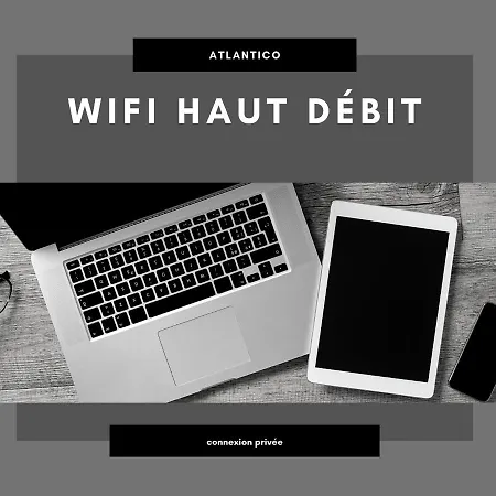 Atlantico - Horia Апартаменти