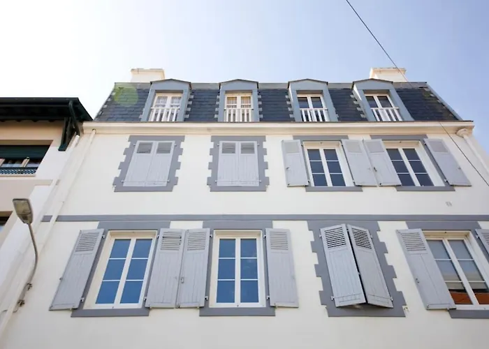 Atlantico - Horia Lägenhet Biarritz